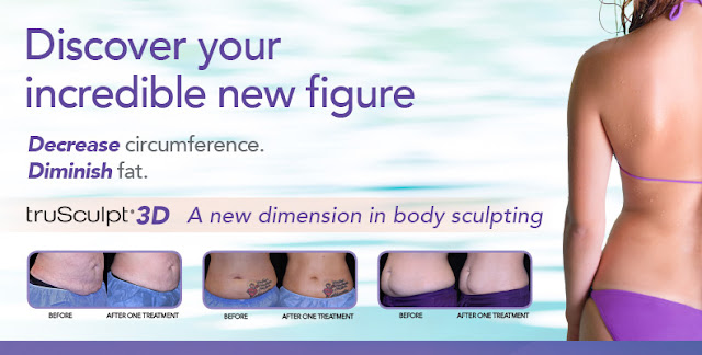 Body Sculpting And Fat Removal With truSculpt By Barbies Beauty Bits