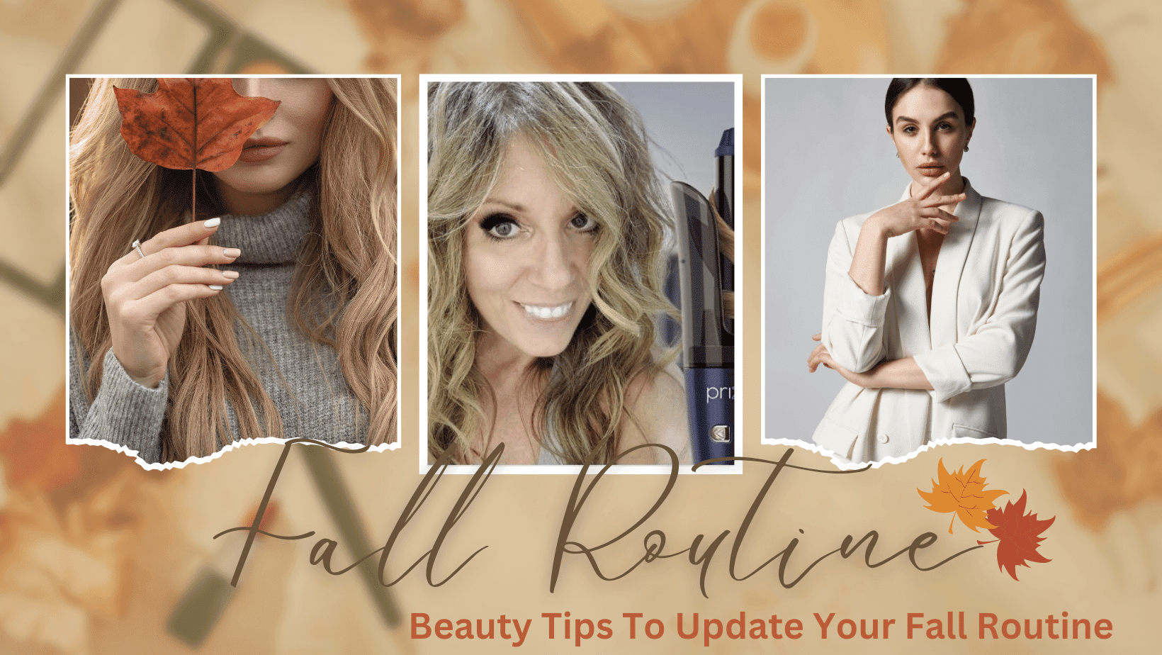 Beauty Tips To Update Your Fall Routine, Barbies Beauty Bits