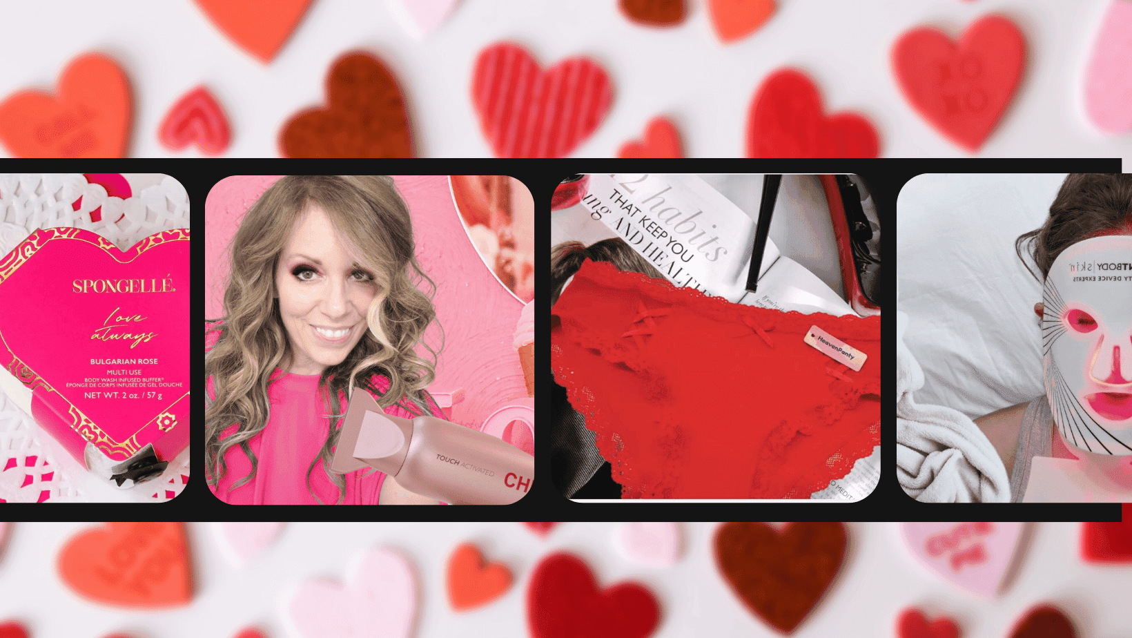 Best Valentine's Beauty Gift Ideas For 2023, Barbies Beauty Bits